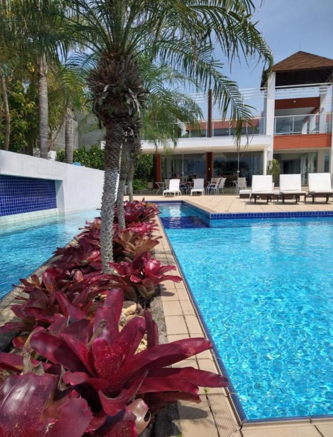 Apartamento Costao Das Gaivotas - Praia Do Santinho - Ingleses - Флорианополис Экстерьер фото