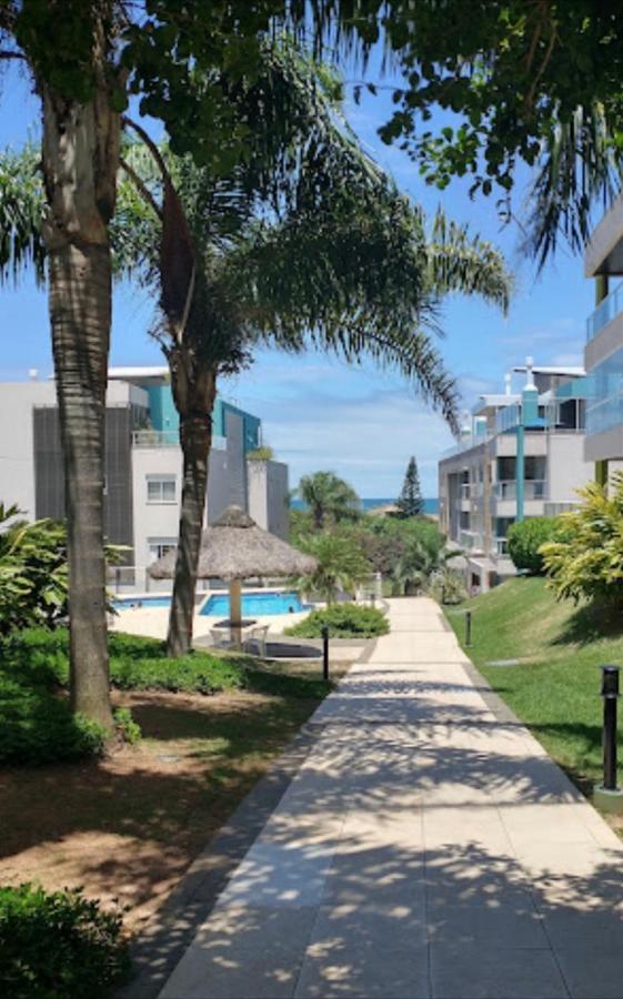 Apartamento Costao Das Gaivotas - Praia Do Santinho - Ingleses - Флорианополис Экстерьер фото