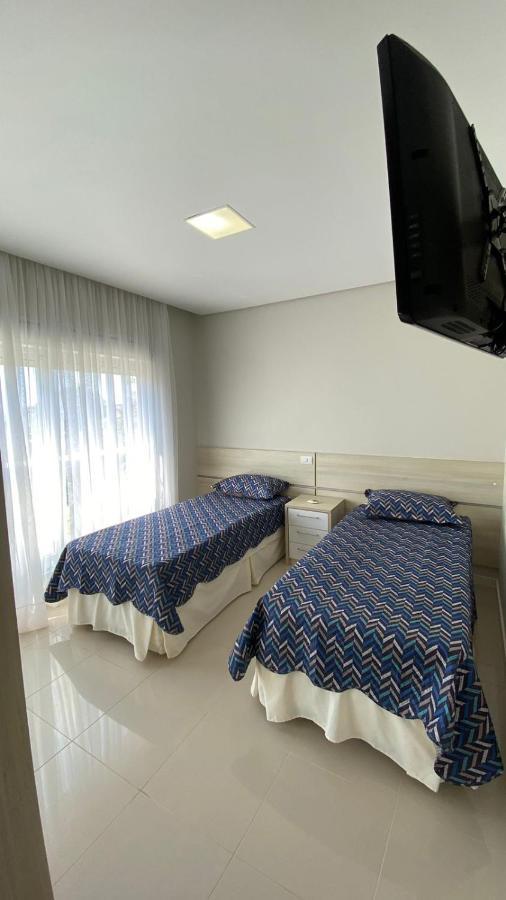 Apartamento Costao Das Gaivotas - Praia Do Santinho - Ingleses - Флорианополис Экстерьер фото