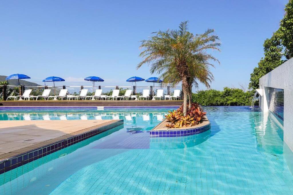 Apartamento Costao Das Gaivotas - Praia Do Santinho - Ingleses - Флорианополис Экстерьер фото