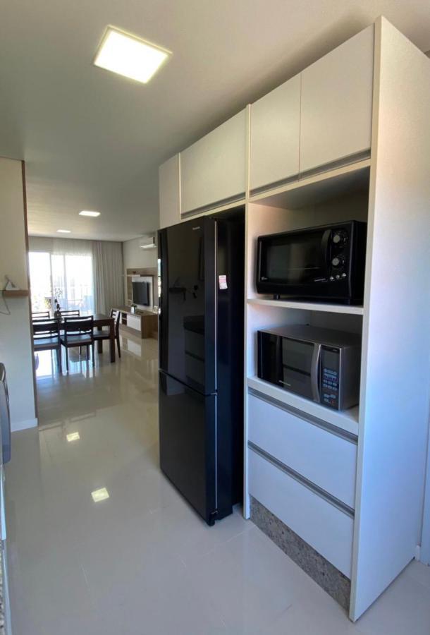 Apartamento Costao Das Gaivotas - Praia Do Santinho - Ingleses - Флорианополис Экстерьер фото