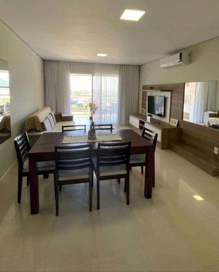 Apartamento Costao Das Gaivotas - Praia Do Santinho - Ingleses - Флорианополис Экстерьер фото