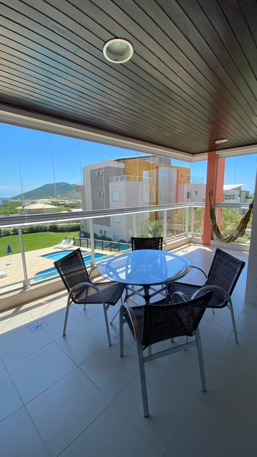 Apartamento Costao Das Gaivotas - Praia Do Santinho - Ingleses - Флорианополис Экстерьер фото
