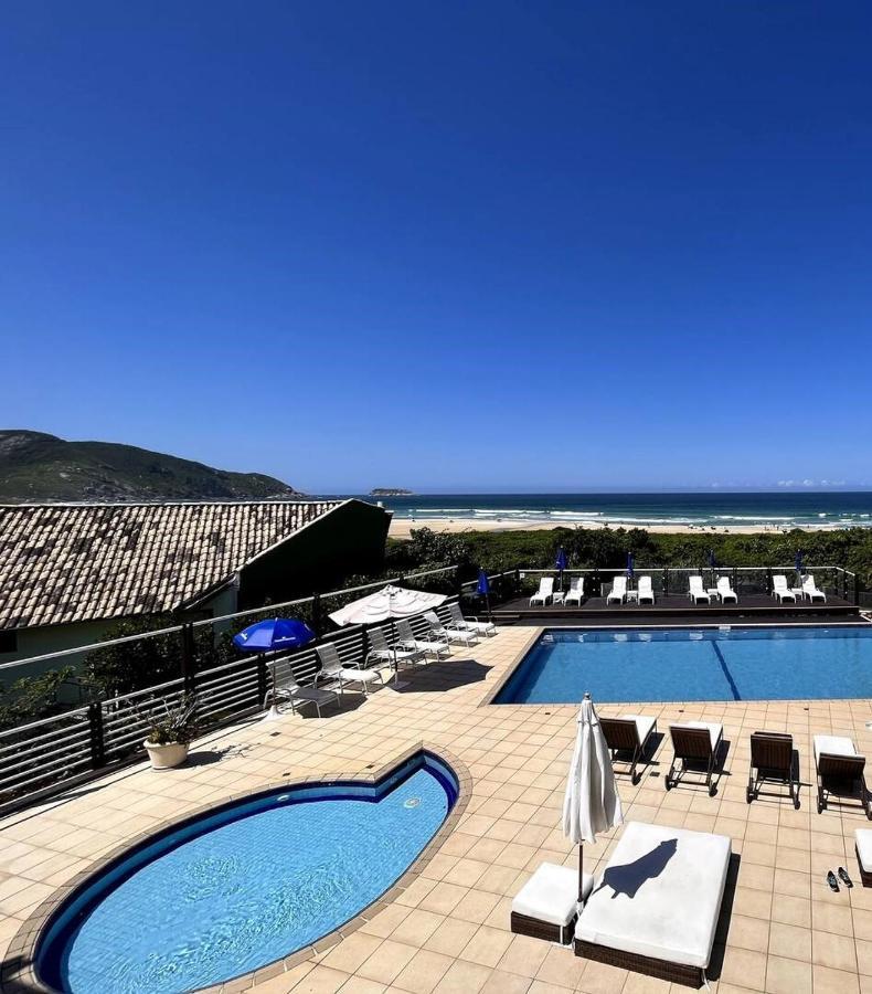 Apartamento Costao Das Gaivotas - Praia Do Santinho - Ingleses - Флорианополис Экстерьер фото