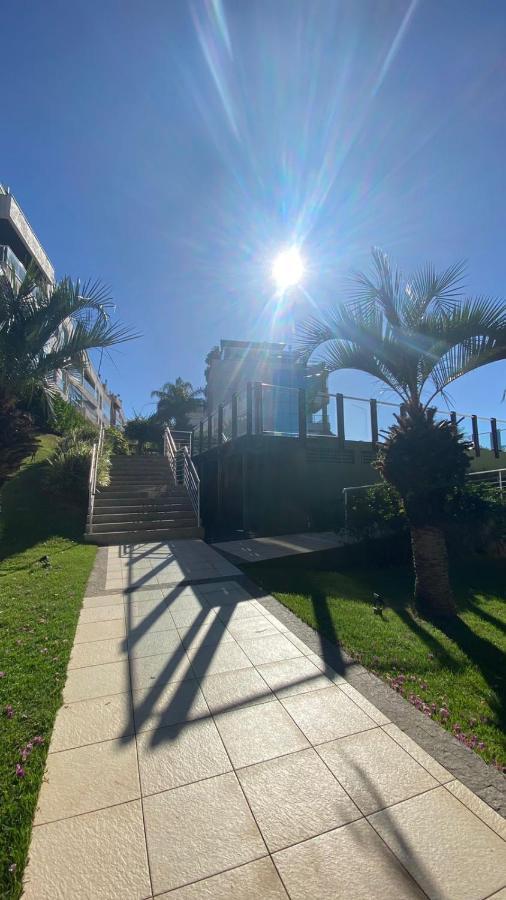 Apartamento Costao Das Gaivotas - Praia Do Santinho - Ingleses - Флорианополис Экстерьер фото