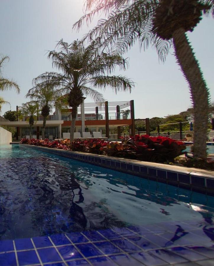 Apartamento Costao Das Gaivotas - Praia Do Santinho - Ingleses - Флорианополис Экстерьер фото